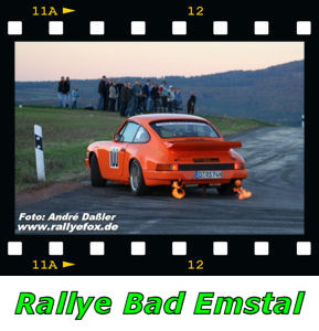 Rallye Bad Emstal 2010